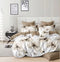 Venus King Size Bed Sheet Set with 2 Pillow Cover for Double Bed
